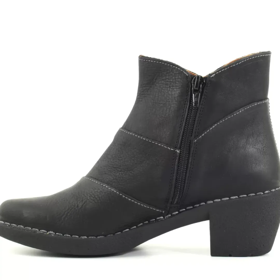 Stivaletto 7518 Nero