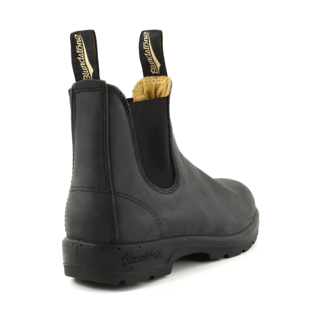 Stivaletto 587 Nero