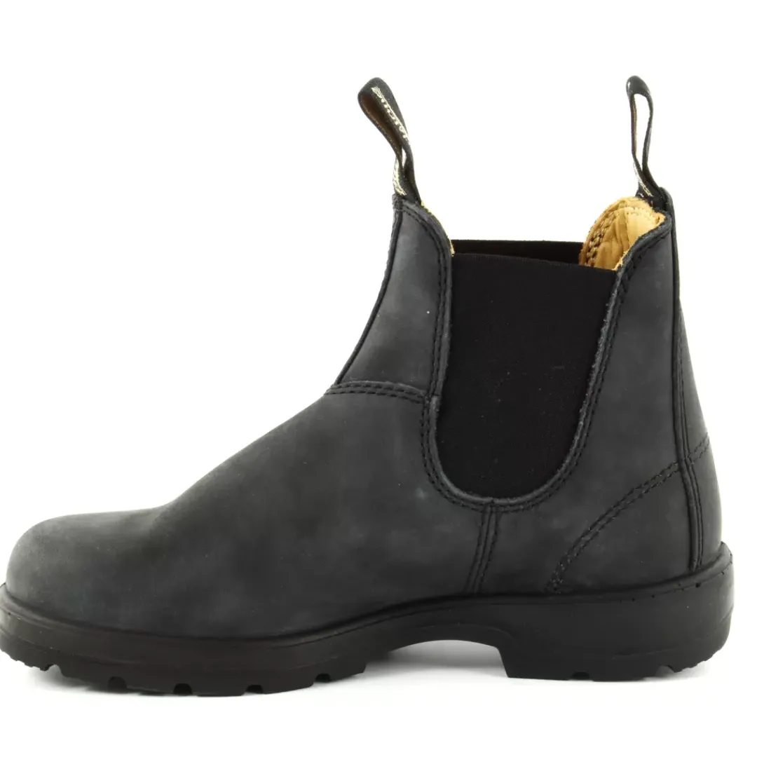 Stivaletto 587 Nero