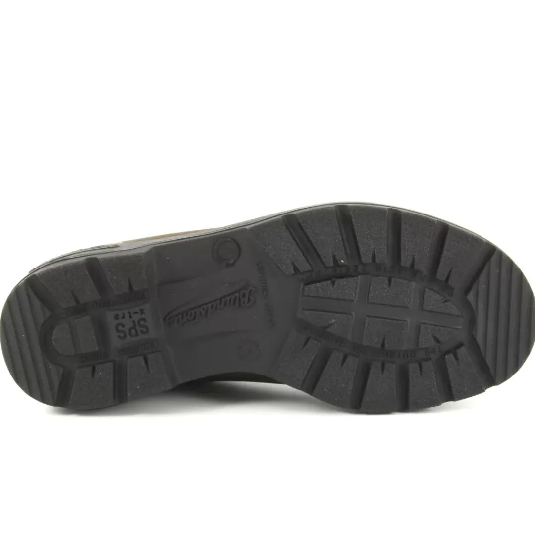 Stivaletto 587 Nero