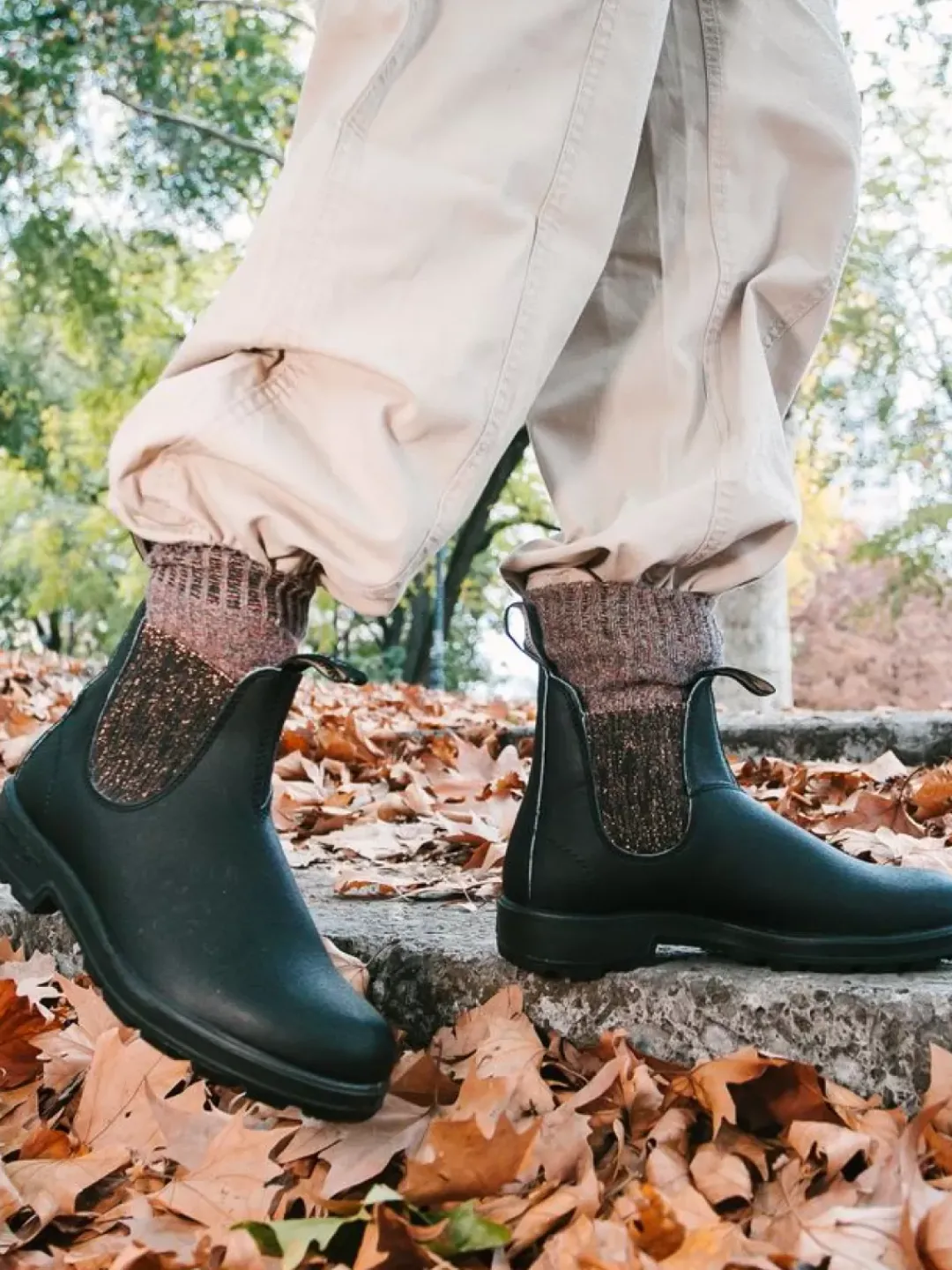 Stivaletto 1924 Nero