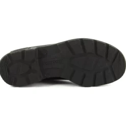 Stivaletto 508 Nero, Rosso