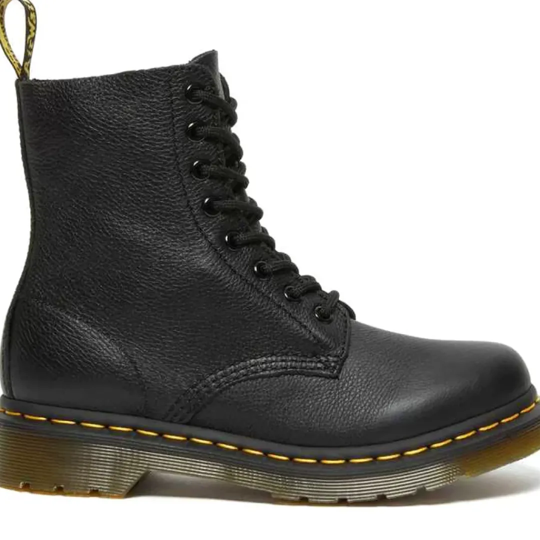 Stivaletto 1460 Pascal Nero