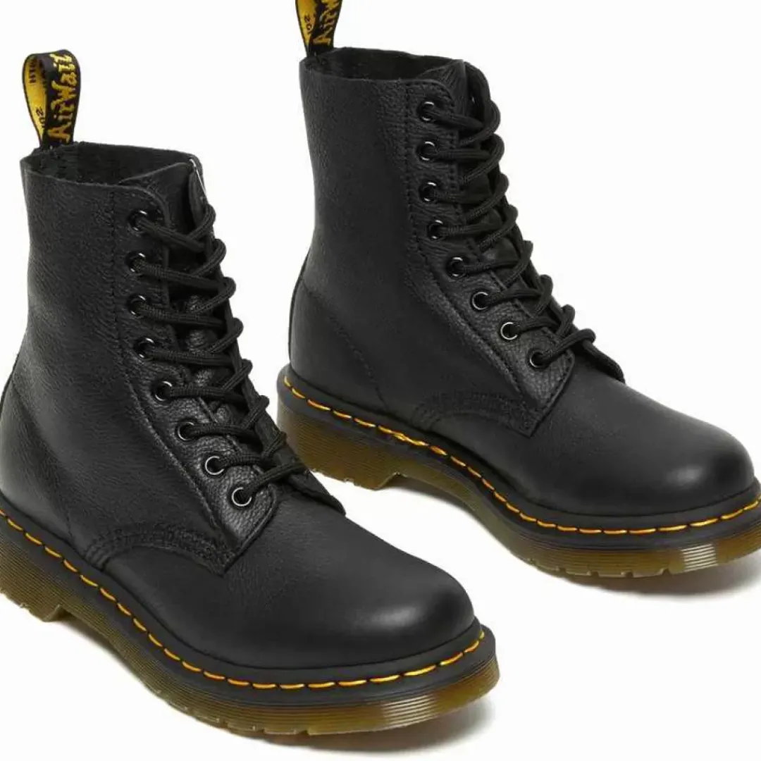 Stivaletto 1460 Pascal Nero