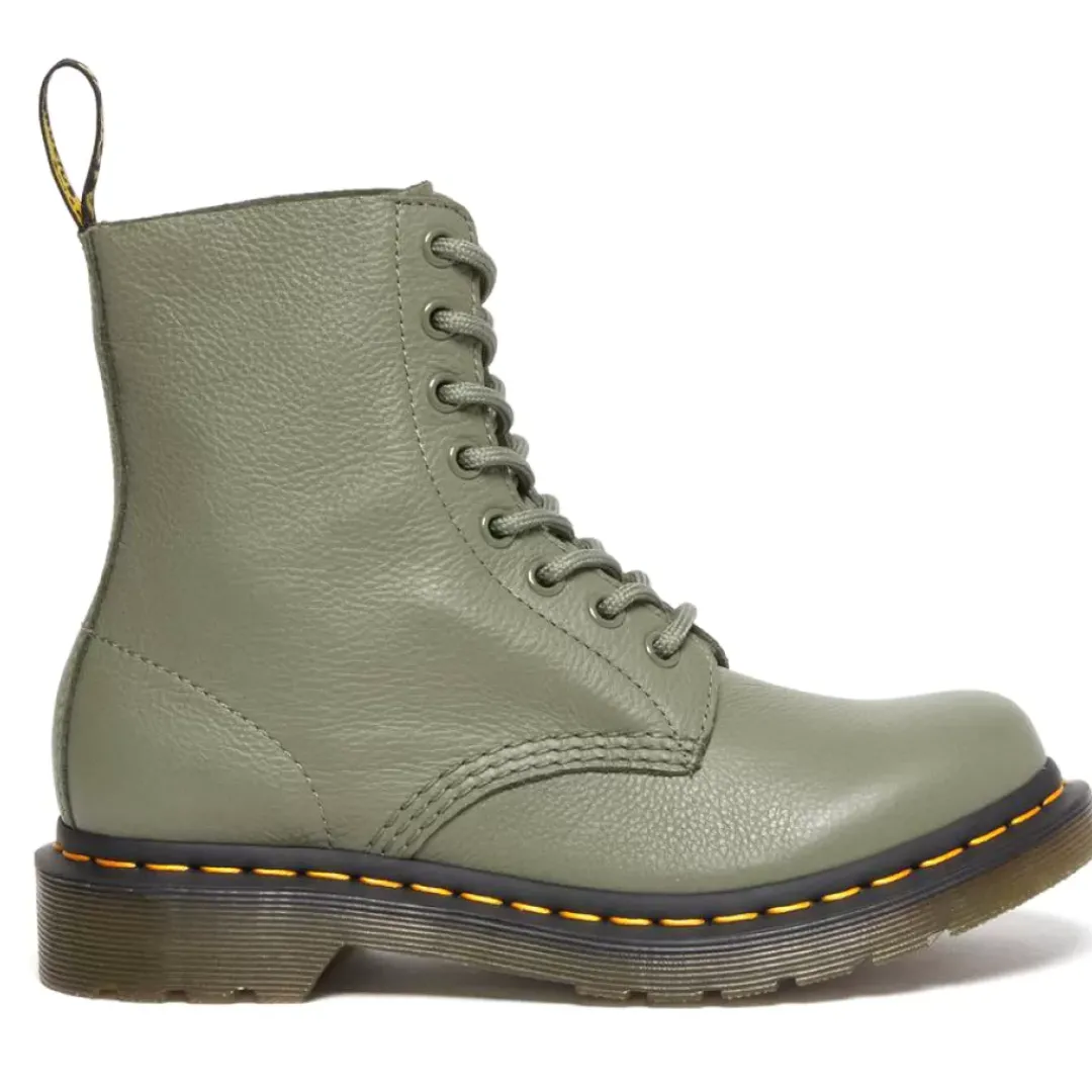 Stivaletto 1460 Pascal Verde