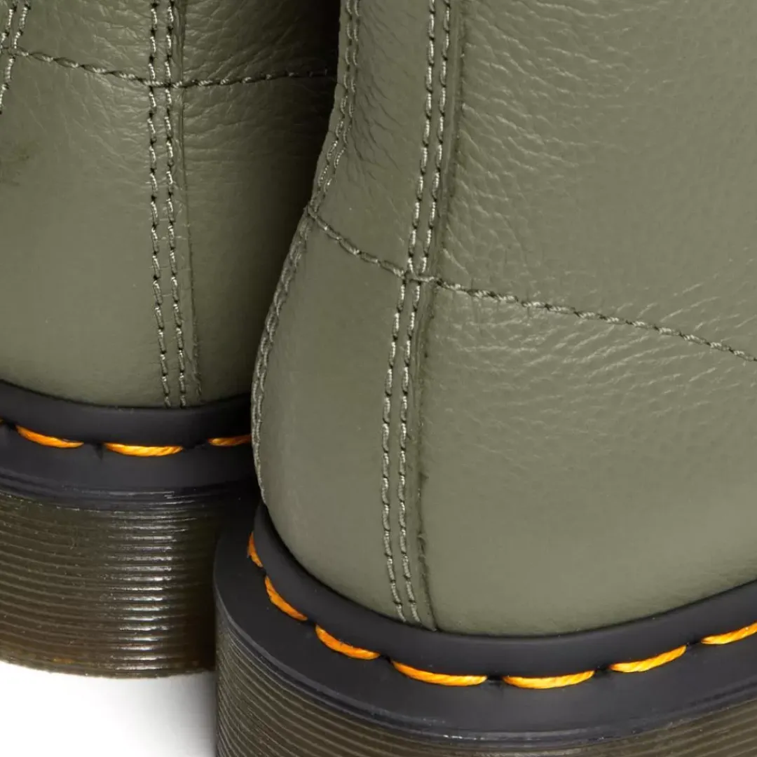 Stivaletto 1460 Pascal Verde