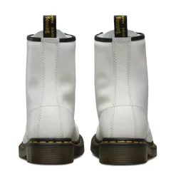 Stivaletto 1460 Smooth Bianco
