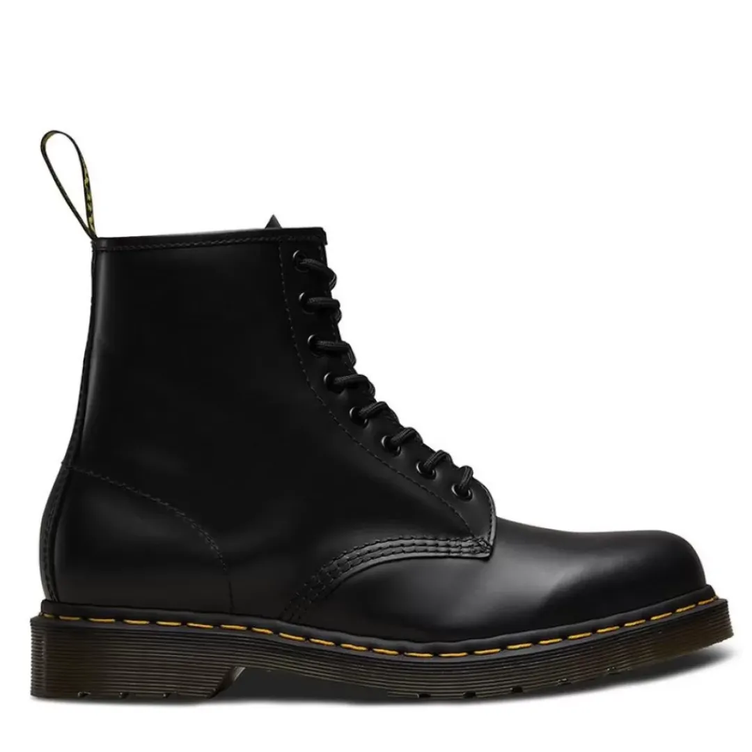 Stivaletto 1460 Smooth Nero