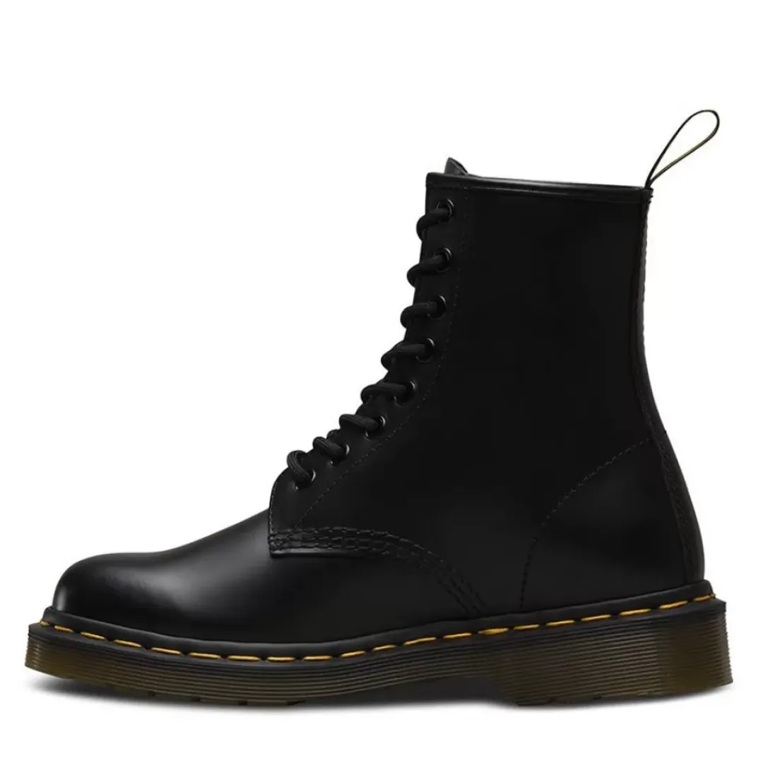 Stivaletto 1460 Smooth Nero