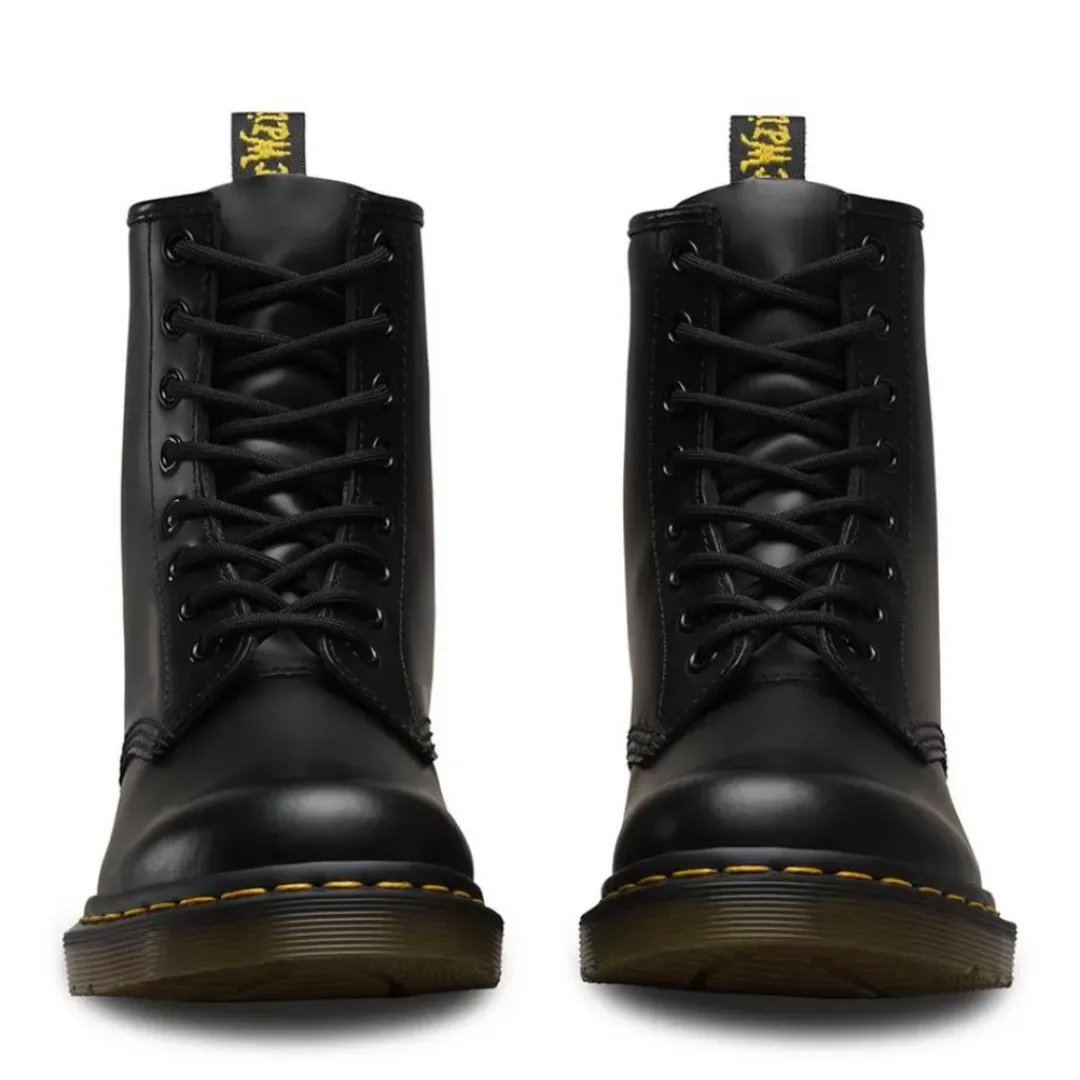 Stivaletto 1460 Smooth Nero