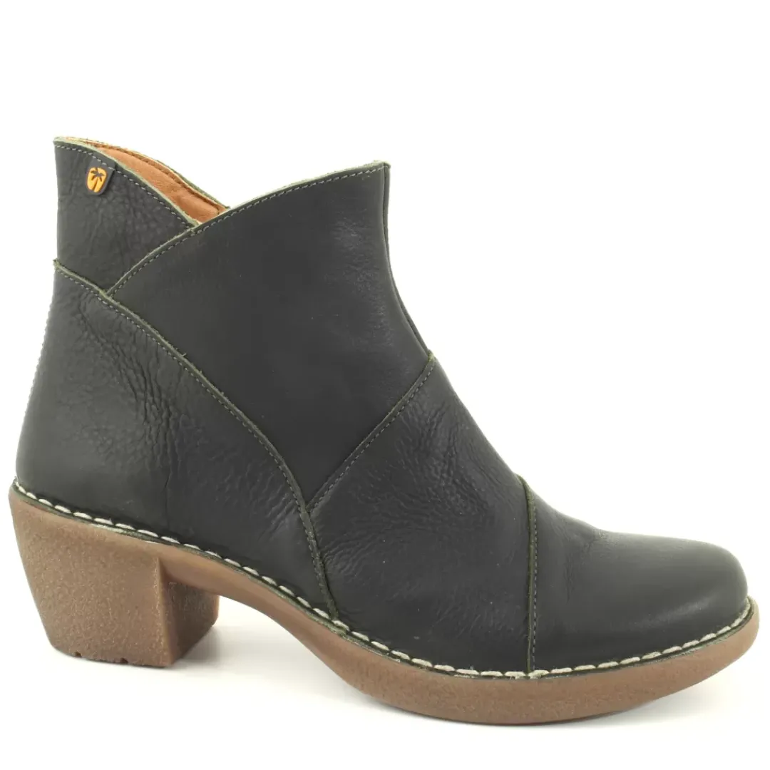 Stivaletto 7518 Verde