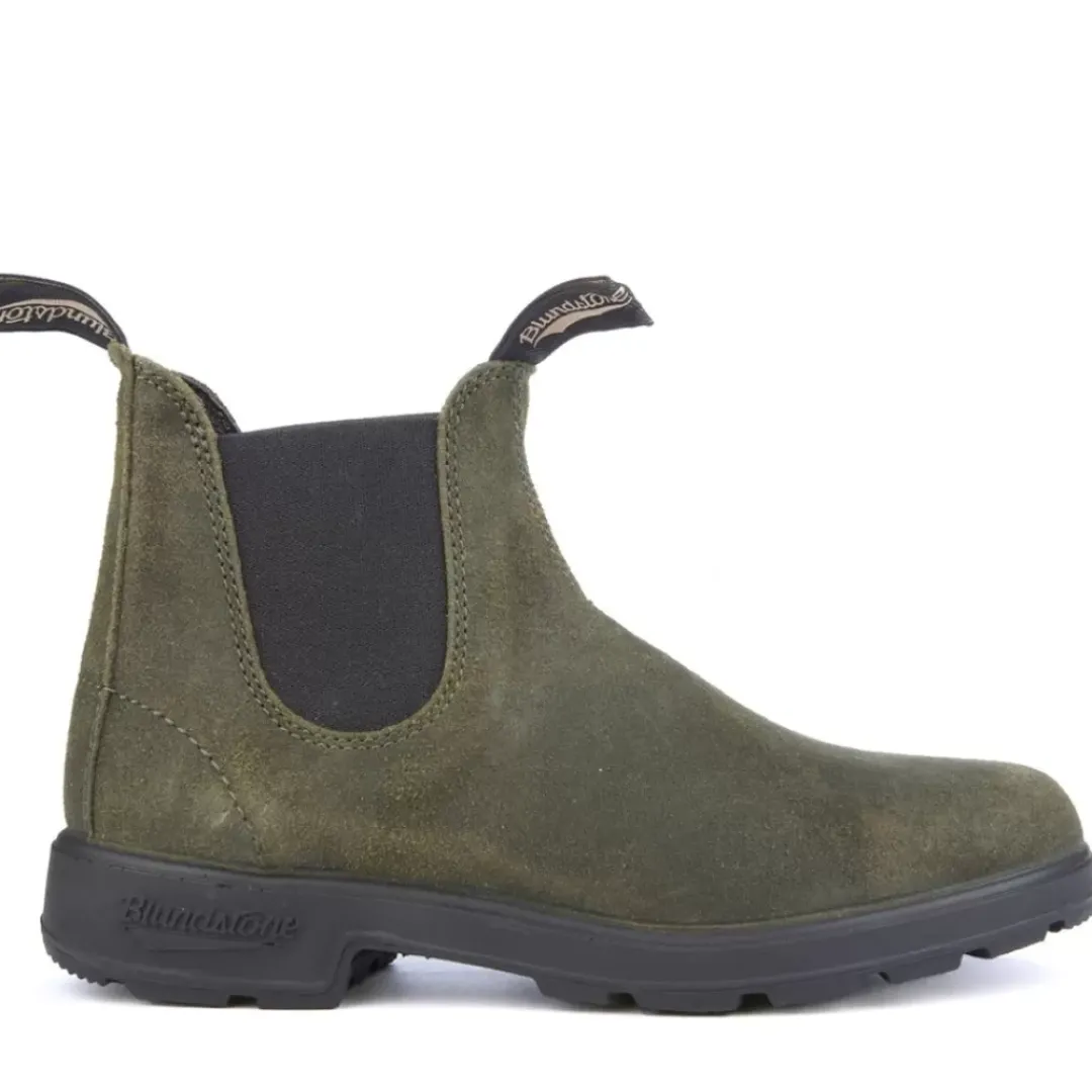 Stivaletto 1615 Verde