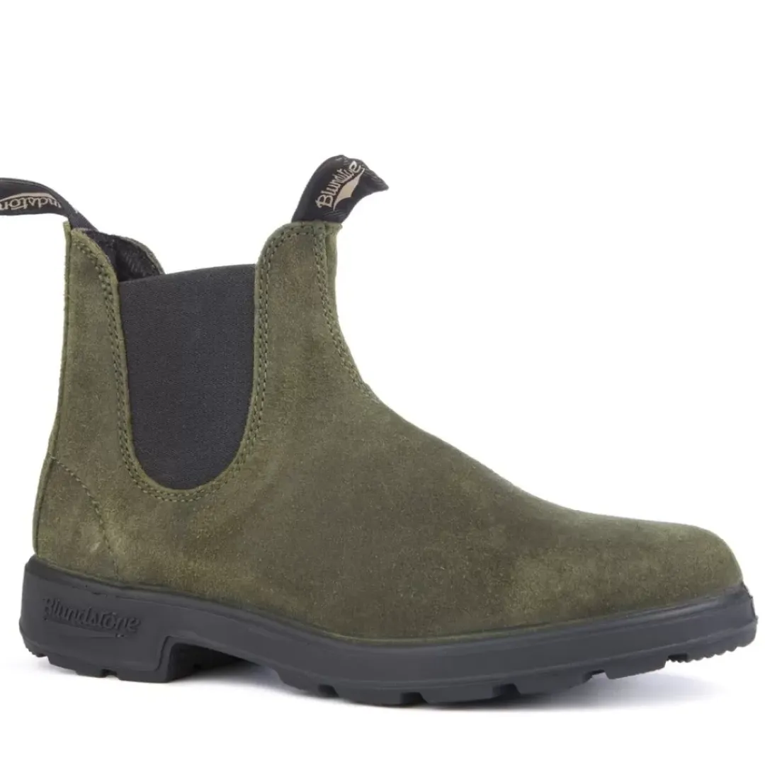 Stivaletto 1615 Verde