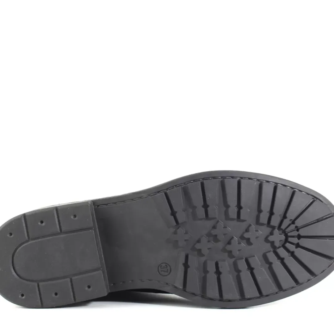 Stivaletto Artemide Nero