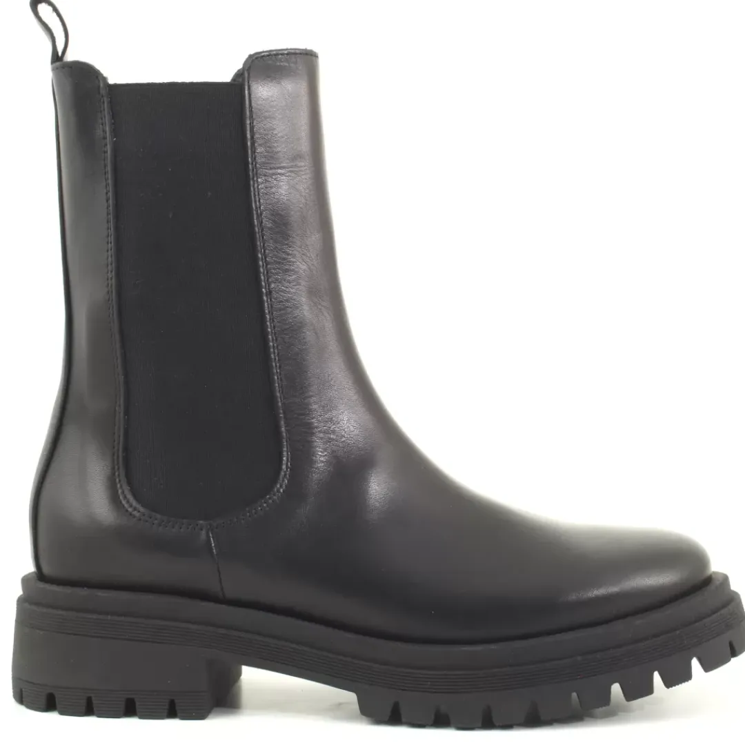 Stivaletto Dave Nero