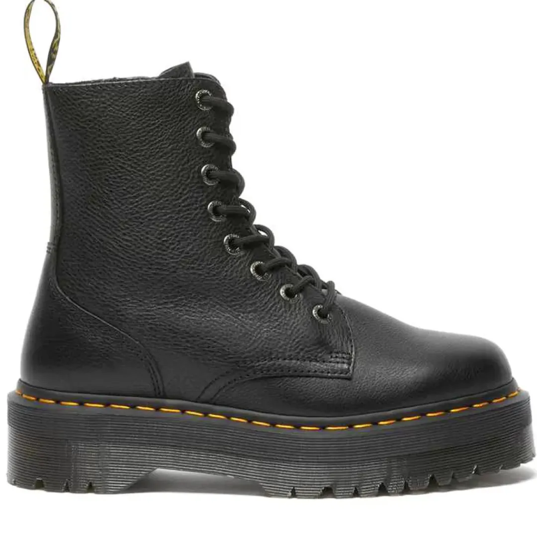 Stivaletto Jadon Iii Pisa Nero
