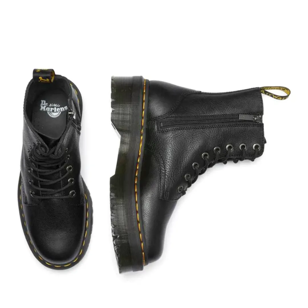 Stivaletto Jadon Iii Pisa Nero