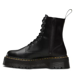 Stivaletto Jadon Polished Smooth Nero