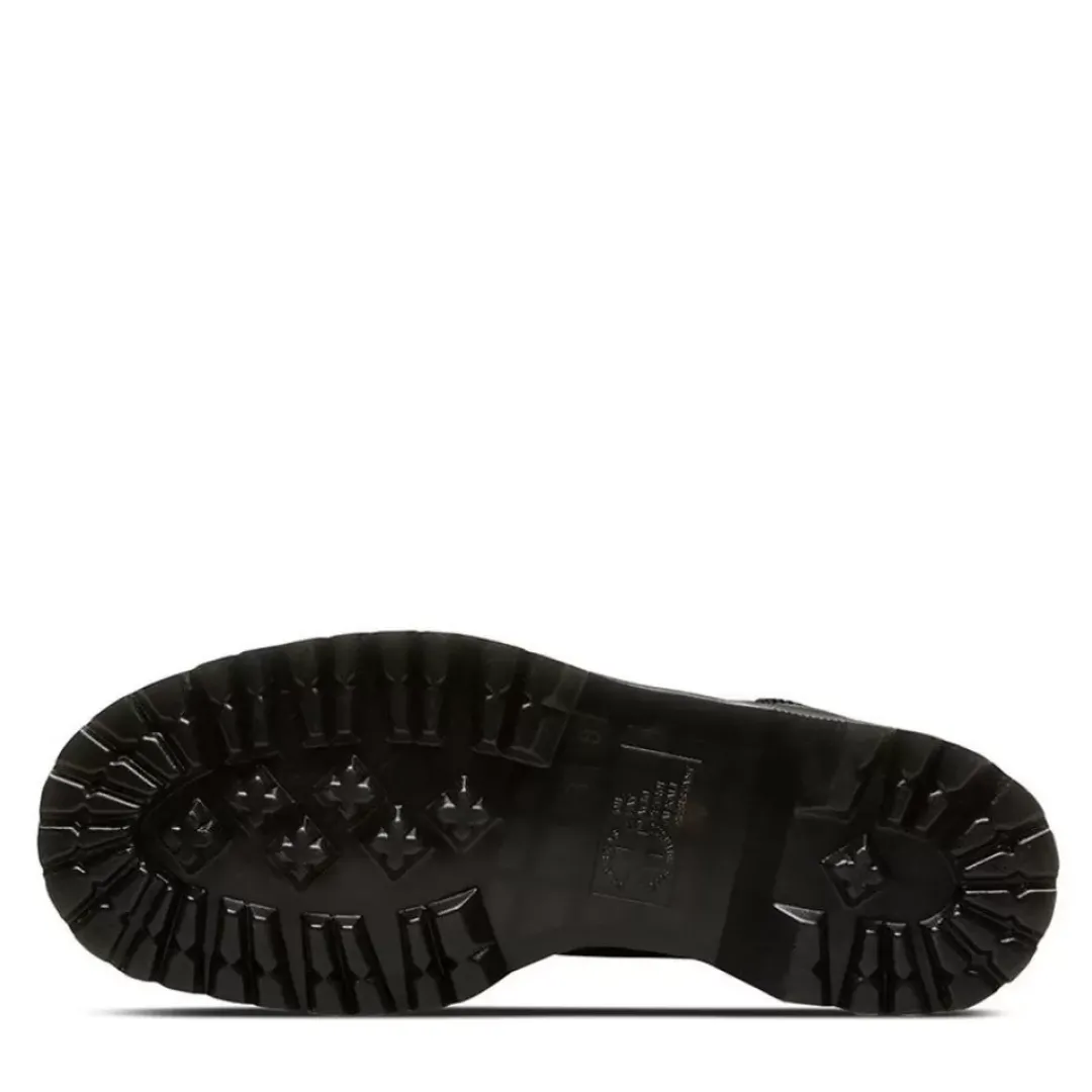 Stivaletto Jadon Polished Smooth Nero