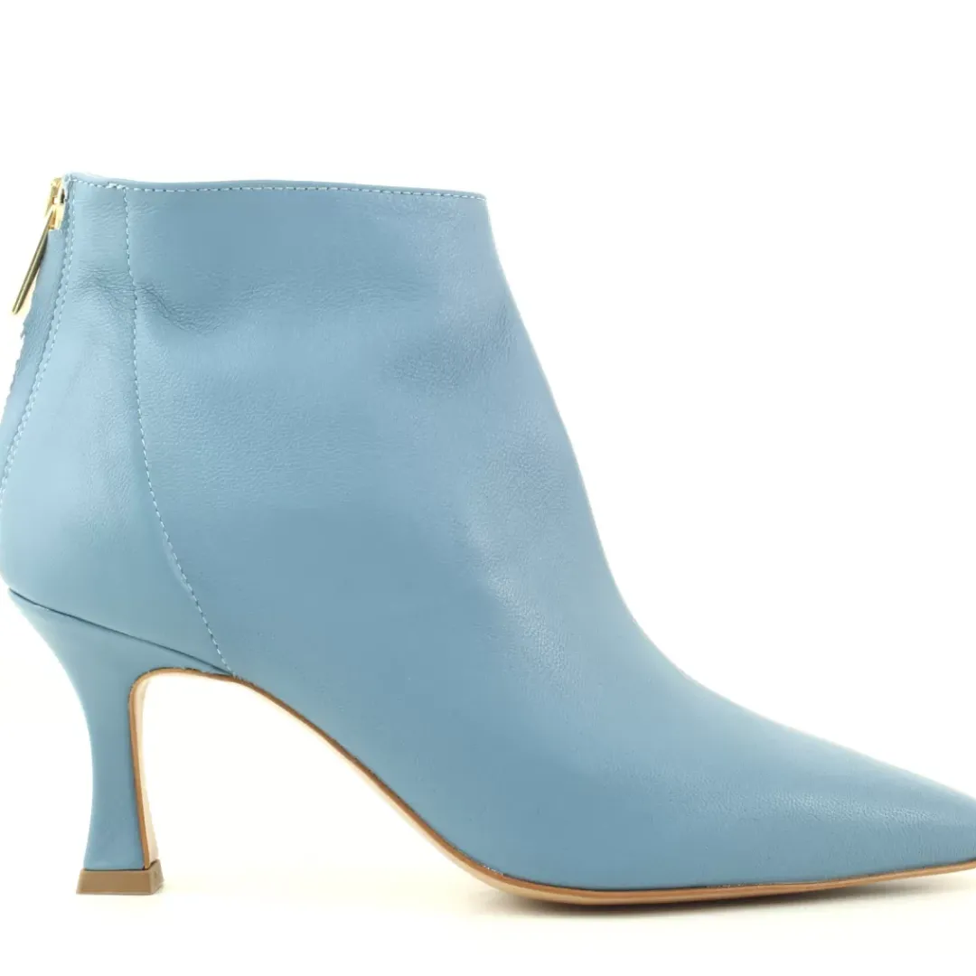 Stivaletto Sveva Azzurro