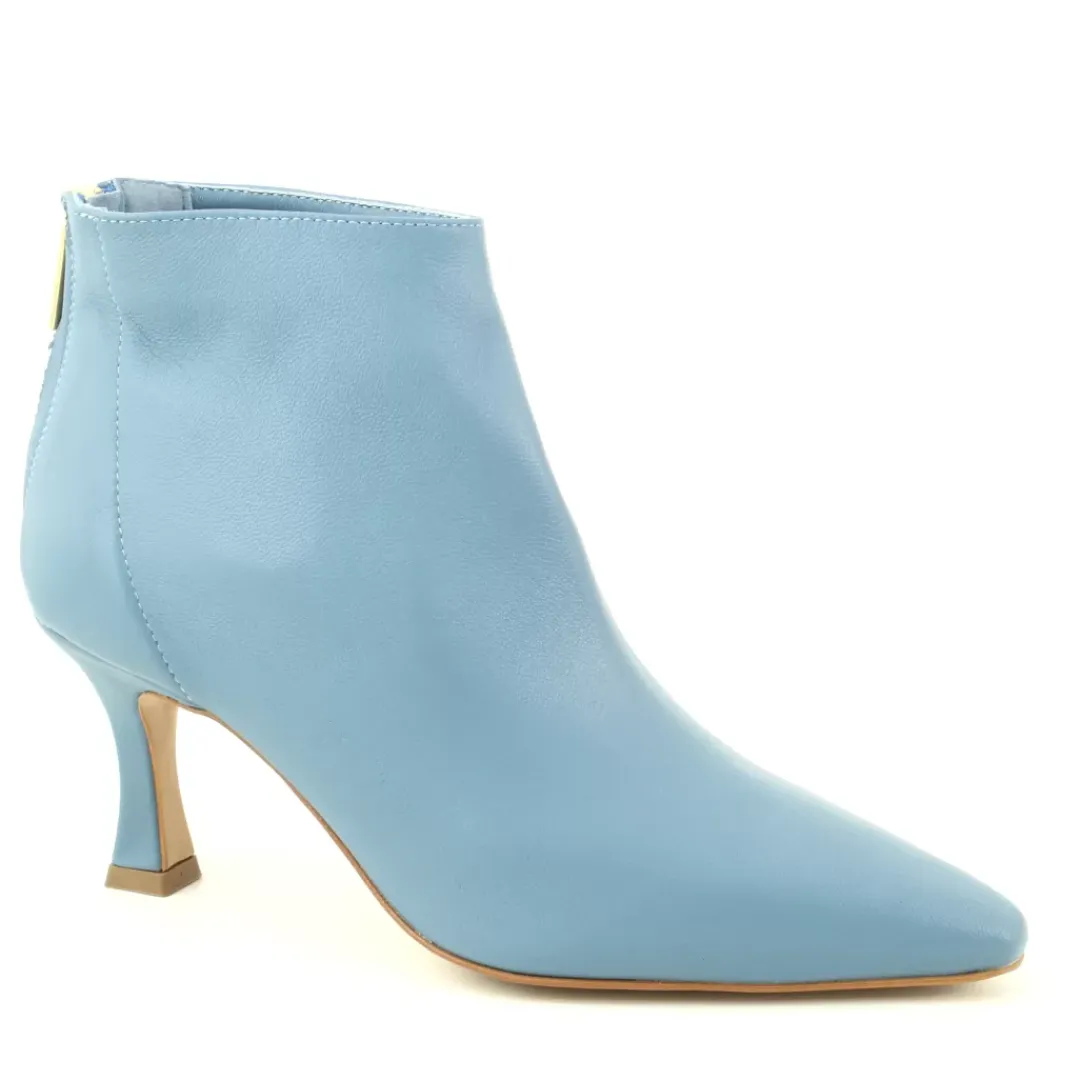 Stivaletto Sveva Azzurro