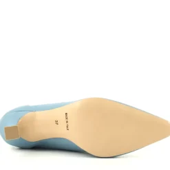 Stivaletto Sveva Azzurro