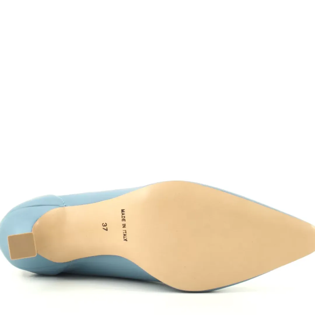 Stivaletto Sveva Azzurro