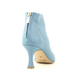 Stivaletto Sveva Azzurro