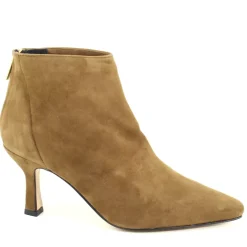 Stivaletto Sveva Cuoio, Marrone