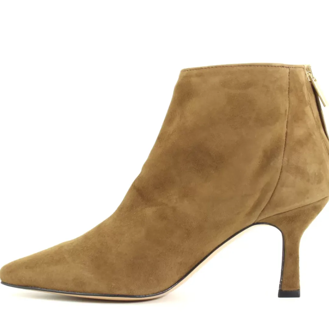Stivaletto Sveva Cuoio, Marrone