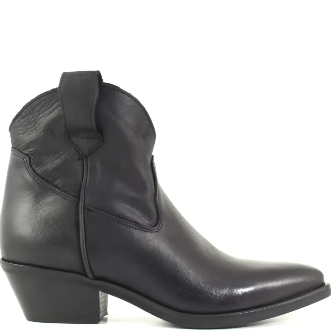 Stivaletto Tucson Nero