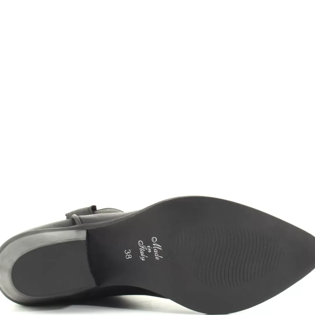 Stivaletto Tucson Nero