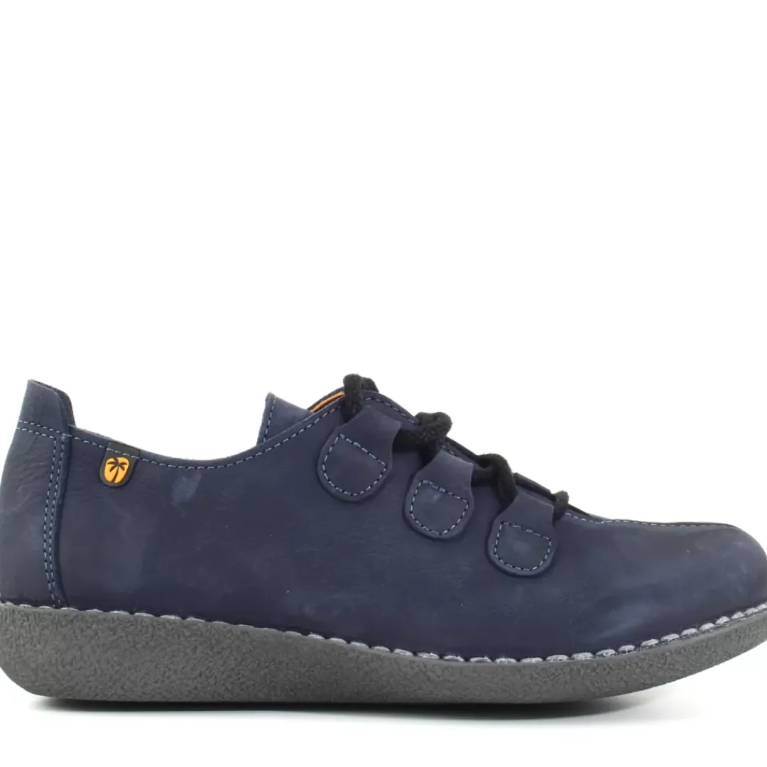 Stringata 7292 Blu