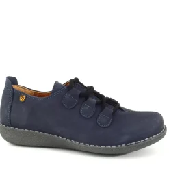 Stringata 7292 Blu