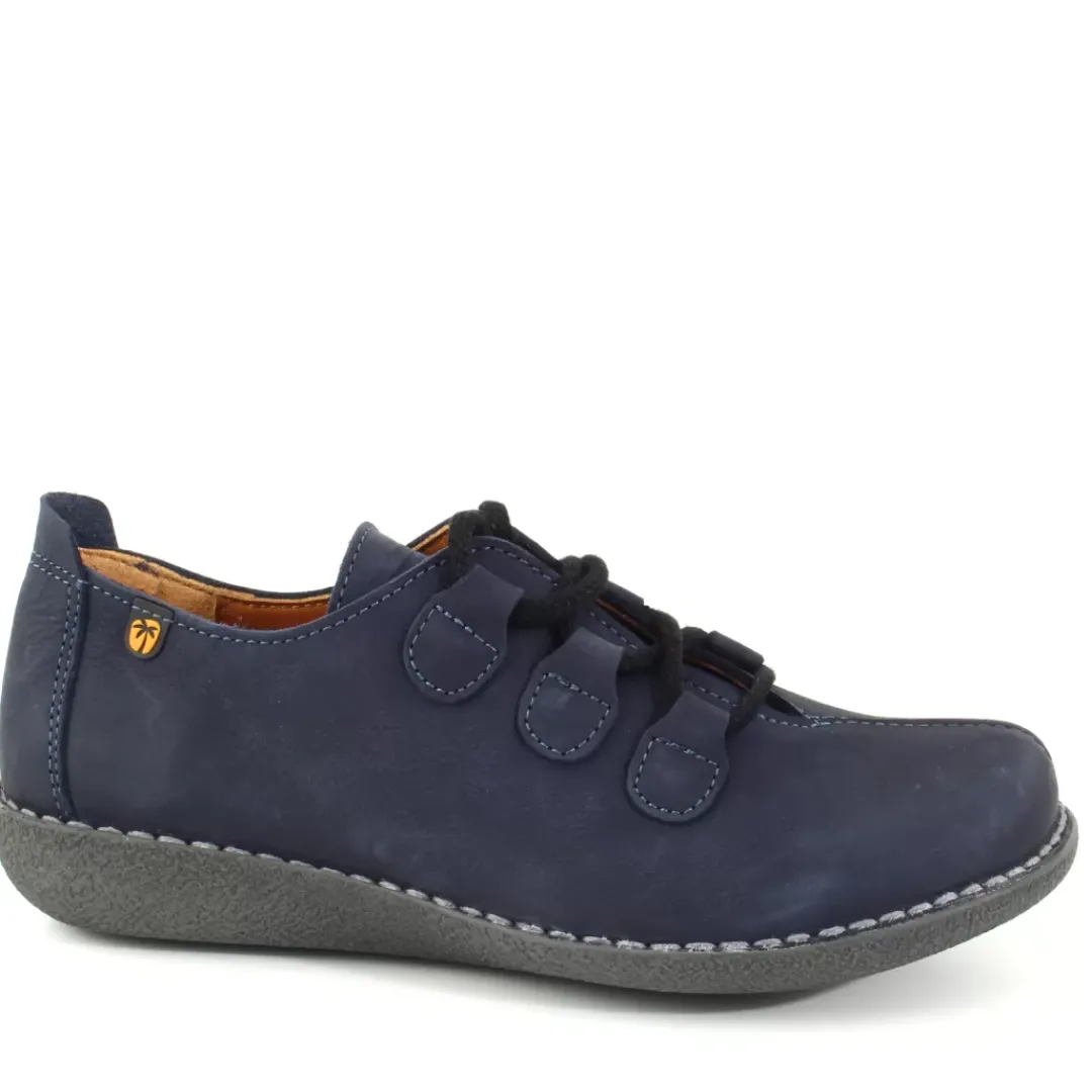 Stringata 7292 Blu