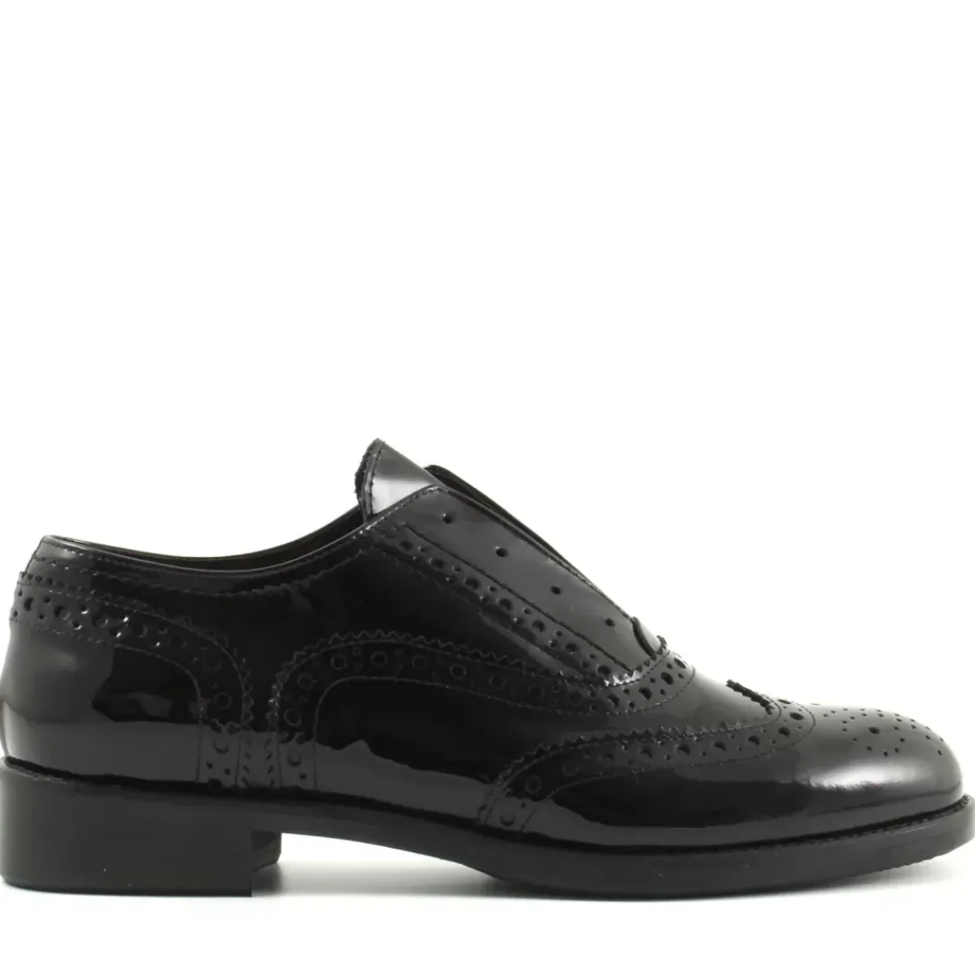 Stringata 1118-245 Nero