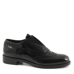Stringata 1118-245 Nero