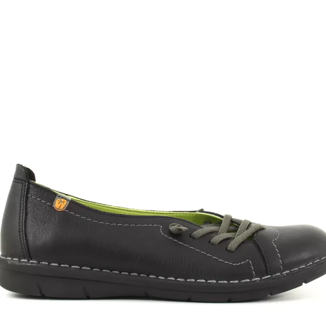 Stringata 5698 Nero