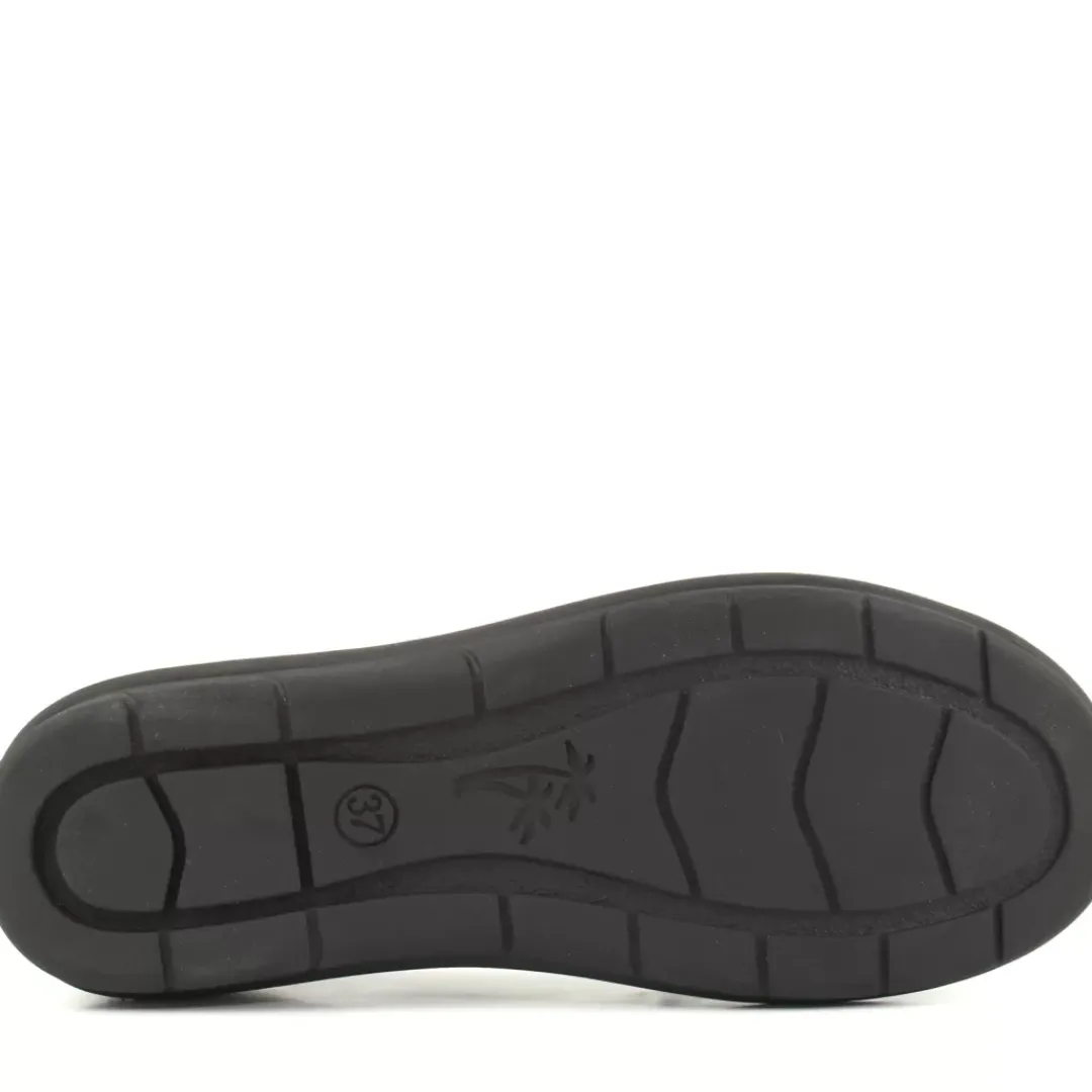 Stringata 5698 Nero