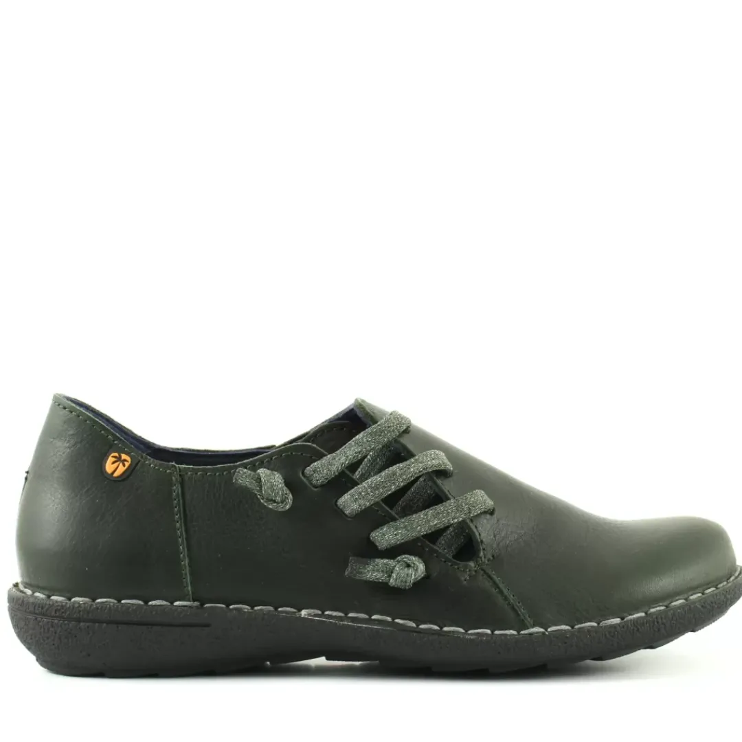 Stringata 6398 Verde