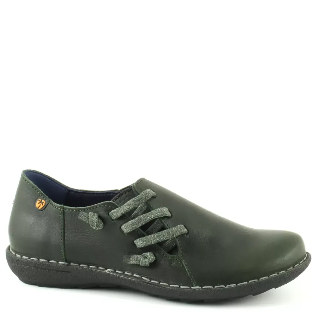 Stringata 6398 Verde