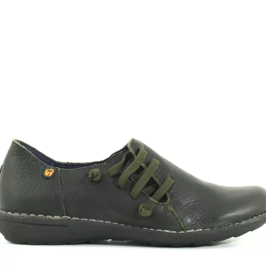 Stringata 6398 Verde