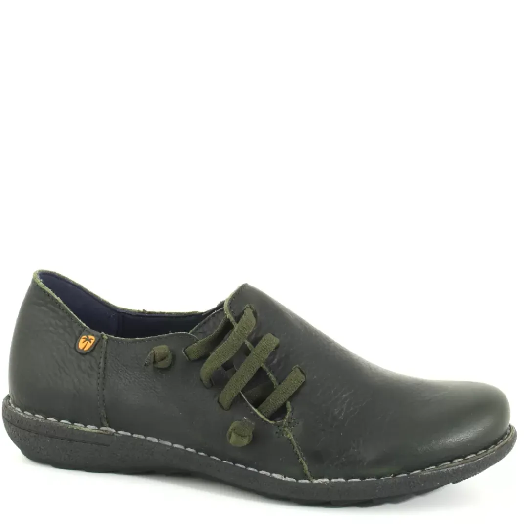 Stringata 6398 Verde