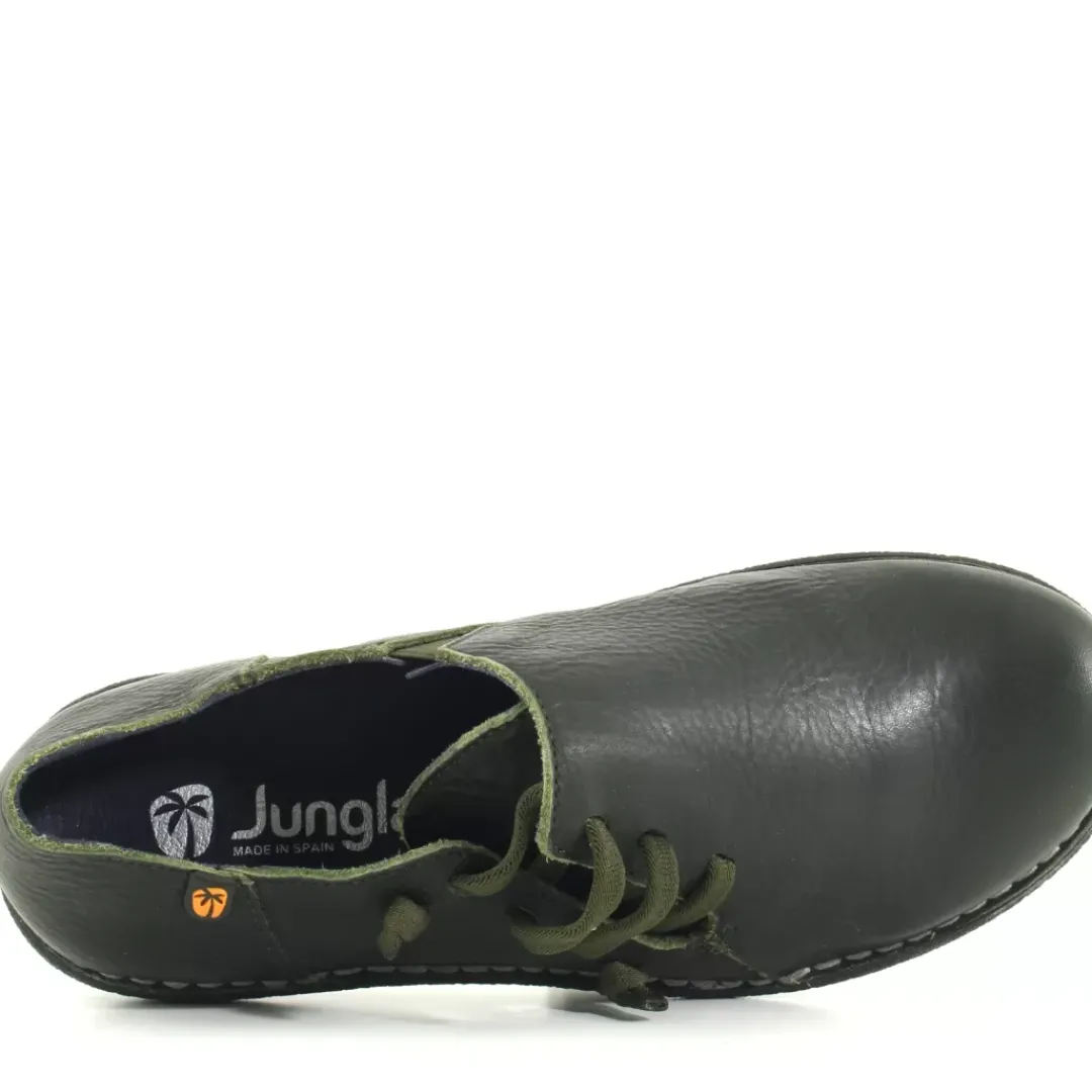 Stringata 6398 Verde