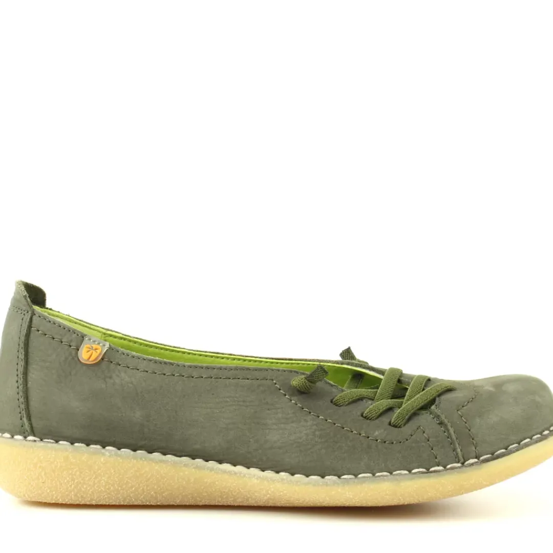Stringata 7369 Verde