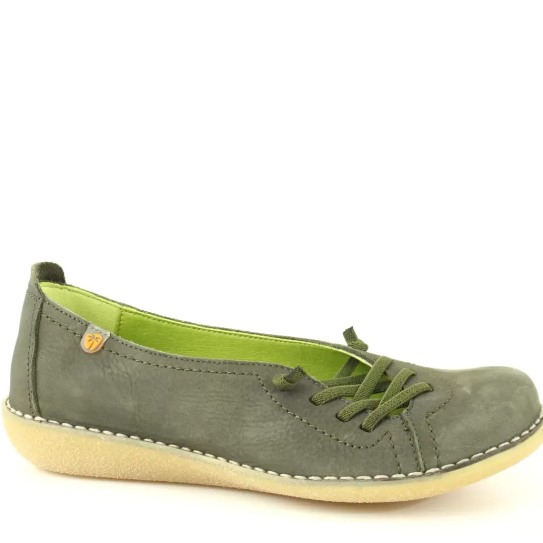 Stringata 7369 Verde