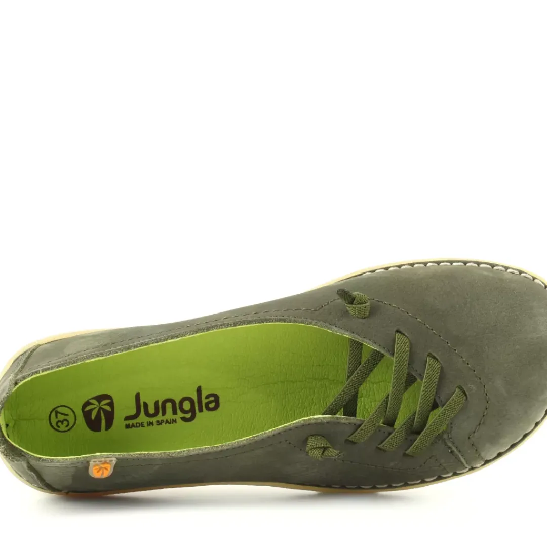 Stringata 7369 Verde