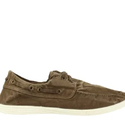 Stringata 303E Marrone