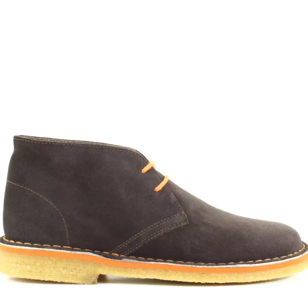 Stringata Pollack Marrone, Testa Di Moro