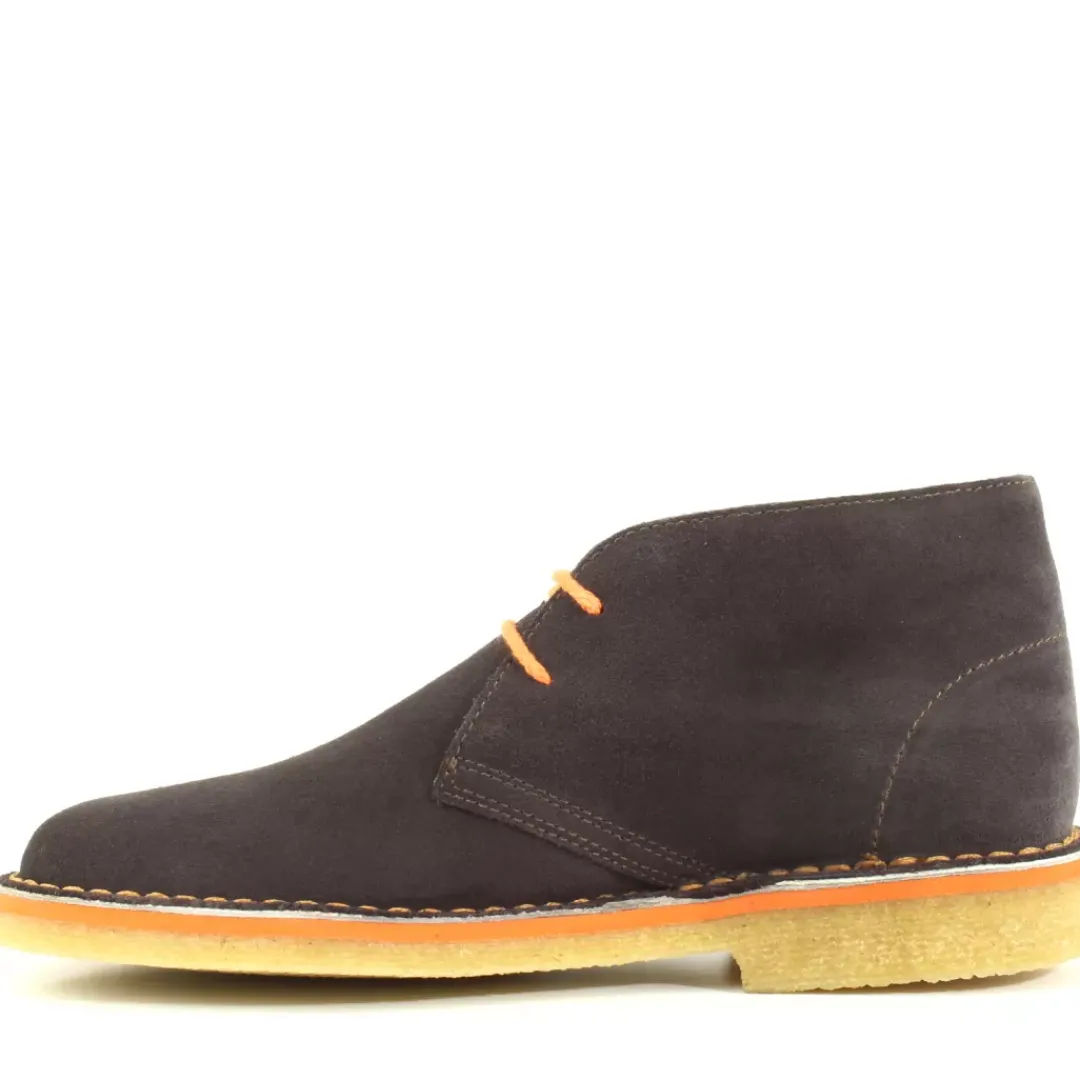 Stringata Pollack Marrone, Testa Di Moro